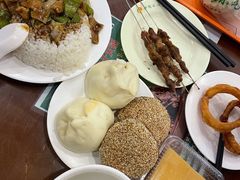 豌豆黄-护国寺小吃(左家庄店)
