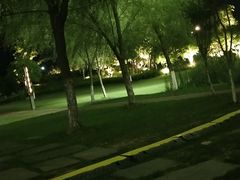 -南京眼步行桥