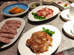-韩盛·古法烤肉店(皇城恒隆广场店)