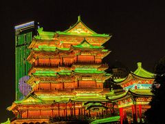 -滕王阁旅游区