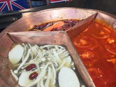 -锅说大脸毛肚重庆老火锅(佐阾店)