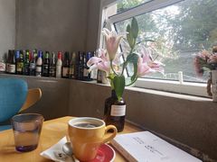 -W CAFE(甜爱路店)