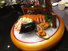 刺身拼盘-梁溪河畔·吉府花园(南长街南下塘店)