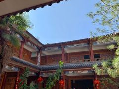 -璞真扎染博物馆