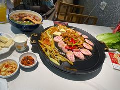 贵州特色烙锅-黔派·贵州烙锅烤肉·米粉(车公庙店)