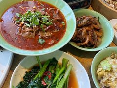 水煮肉片-弄堂里(阿里西溪A区店)