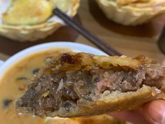 牛肉盒子-方中山胡辣汤(西安高新区店)
