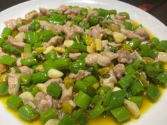 -万重锦·人文川菜馆(骡马市店)