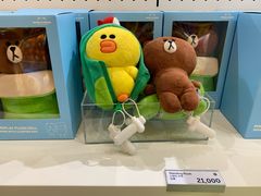 -line friends(明洞旗舰店)
