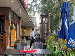 -申德勒加油站餐厅(三里屯北小街店)