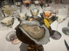 -Oyster Talks 四度蚝法餐厅