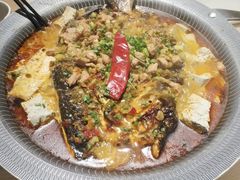 -半天妖烤鱼(百乐广场店)
