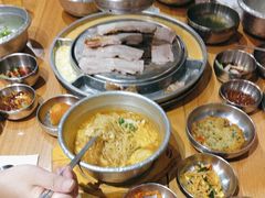 -姜虎东白丁烤肉(虹桥天地店)