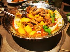 -耶里夏丽·丝路国际·新疆餐厅(浦东区东方路店)