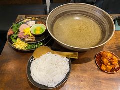过桥米线-都氏二当家(九方店)