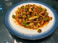 韩式巴蛸-君霖海鲜私房菜(春柳店)