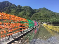 -十渡东湖港风景区