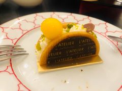 -Salon de The de Joel Robuchon(外滩18号店)