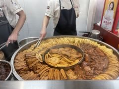 -门框胡同百年卤煮(新街口店)