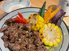 江户爆汁肋条丼-江户烧肉(高德店)