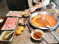 -蜀国大将老火锅(江北店)