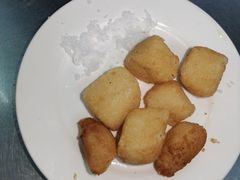 炸年糕-松明一烤肉馆(鲁园店)