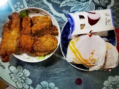 麦麦脆汁鸡-麦当劳(无锡永乐店)