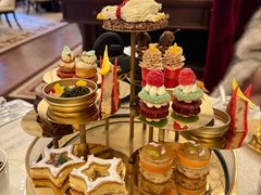 -Salon de Ville浦江汇(上海外滩华尔道夫酒店店)