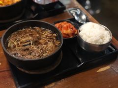 杂菜牛肉汤-米屋石锅拌饭(师大店)