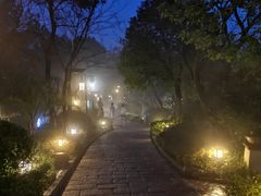 -天目湖涵田半山温泉
