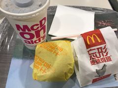 麦辣鸡翅-麦当劳(轻轨曹杨路店)