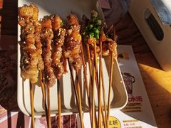 -木屋烧烤(坂田天安云谷店)