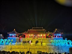 -威海华夏城景区