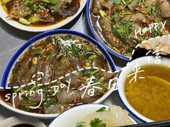 -官塘陈记鱼生·潮汕砂锅粥·潮汕生腌牛肉火锅(潮枫路总店)