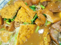 -门框胡同百年卤煮(新街口店)