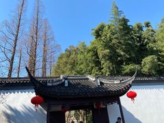 -上海醉白池公园