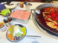 -卤校长老火锅(沙坪坝直营店)