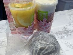 -奈雪的茶(亨特国际广场店)