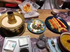 -麦甜创意轻食餐厅(西康路店)