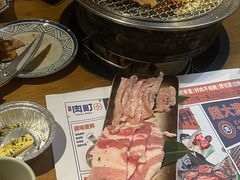 -玖合肉町·烧肉(惠安禹洲店)
