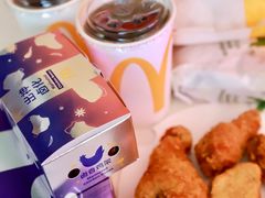 -麦当劳(政通路店)