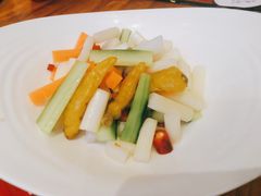 酸辣藕带-兔槽江湖菜·重庆璧山兔(水围店)