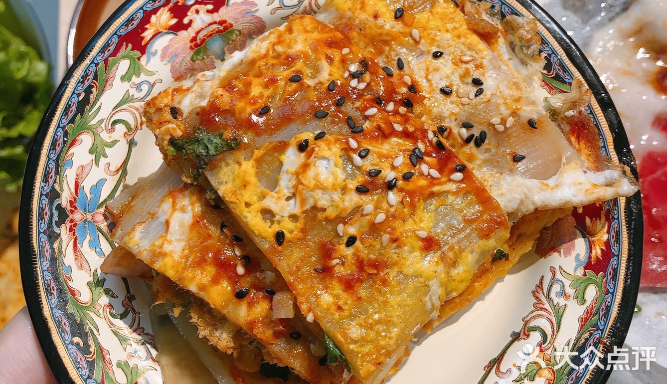 这附近好吃的太多了吧！