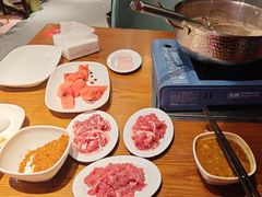 -牛满溢·自助潮汕鲜牛肉火锅(龙汇路店)
