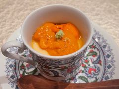 海胆蒸蛋-Ginza Onodera铁板烧(外滩十八号店)