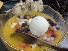 -黄师奶甜品店