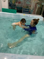 -Cool-Fun蓝鲸π水育早教中心(金山万达海汇街店)