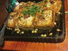 客家煎酿豆腐-客家道(百脑汇店)