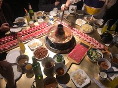 -羊大爷涮肉(亮马桥店)