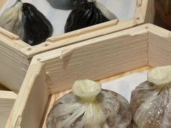 黑松露小笼包-小厨娘淮扬菜(天印大道店)